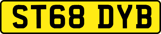 ST68DYB