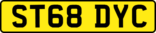 ST68DYC