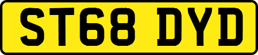 ST68DYD