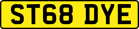 ST68DYE