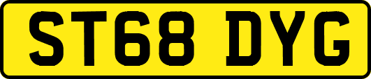 ST68DYG