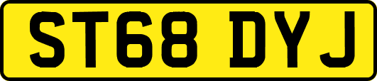 ST68DYJ