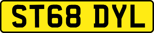 ST68DYL