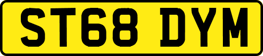 ST68DYM