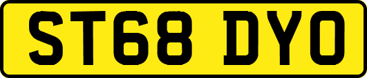 ST68DYO