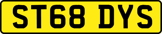 ST68DYS