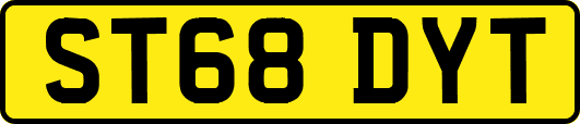 ST68DYT