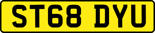 ST68DYU