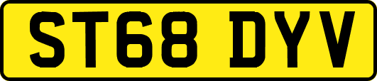ST68DYV