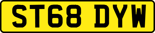 ST68DYW