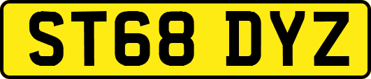 ST68DYZ