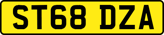 ST68DZA