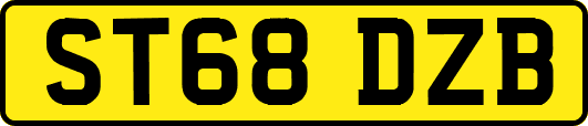 ST68DZB