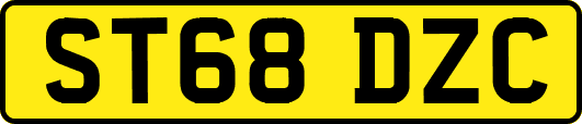 ST68DZC