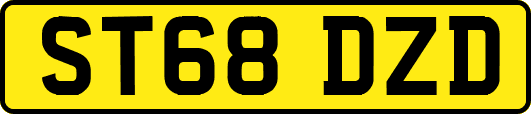ST68DZD