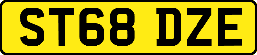 ST68DZE