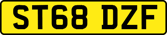 ST68DZF