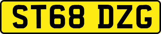 ST68DZG