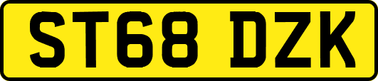 ST68DZK