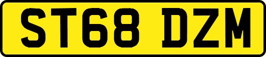 ST68DZM
