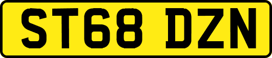ST68DZN