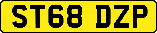 ST68DZP