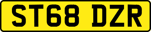 ST68DZR