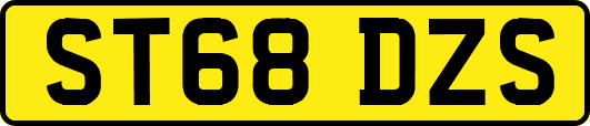 ST68DZS