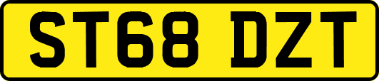 ST68DZT