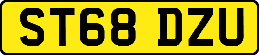 ST68DZU