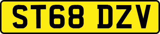 ST68DZV