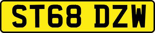 ST68DZW