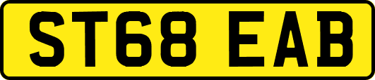 ST68EAB