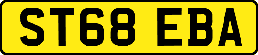 ST68EBA