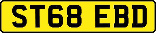 ST68EBD