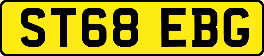 ST68EBG