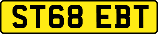 ST68EBT