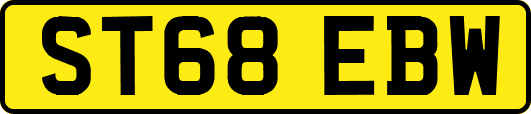 ST68EBW