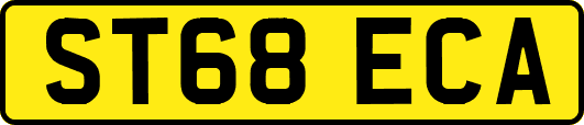 ST68ECA