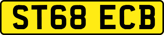 ST68ECB