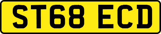 ST68ECD