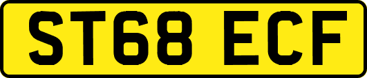 ST68ECF