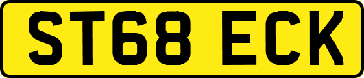 ST68ECK