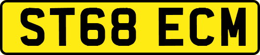 ST68ECM