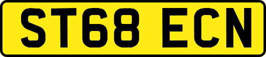 ST68ECN
