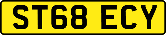 ST68ECY