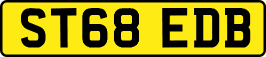 ST68EDB