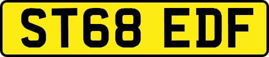 ST68EDF