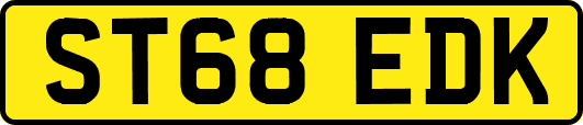 ST68EDK