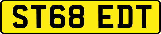 ST68EDT